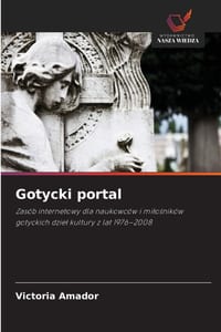 Gotycki portal cover