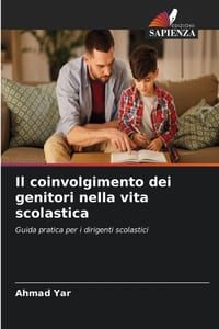 Il coinvolgimento dei genitori nella vita scolastica cover