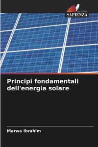 Principi fondamentali dell'energia solare cover