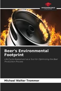 Beer's Environmental Footprint cover
