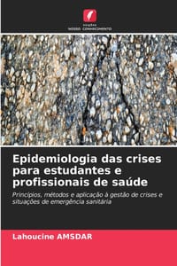 Epidemiologia das crises para estudantes e profissionais de saúde cover