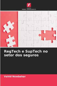 RegTech e SupTech no setor dos seguros cover