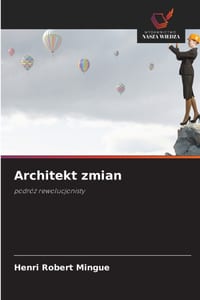 Architekt zmian cover