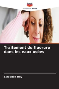 Traitement du fluorure dans les eaux usées cover