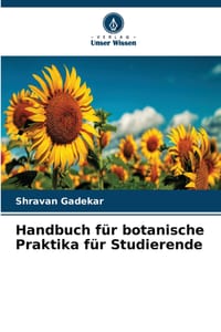 Handbuch für botanische Praktika für Studierende cover