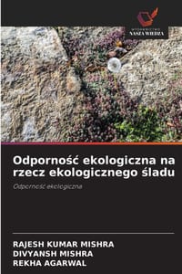 Odpornośc ekologiczna na rzecz ekologicznego śladu cover