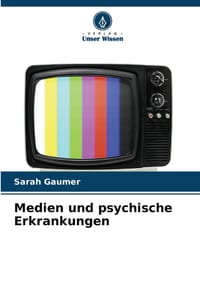 Medien und psychische Erkrankungen cover