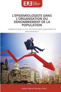 L'Epidemiologiste Dans l'Organisation Du Denombrement de la Population cover