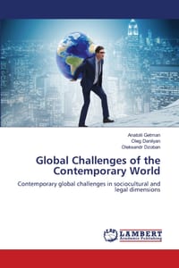 Global Challenges of the Contemporary World cover