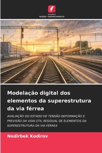 Modelação digital dos elementos da superestrutura da via férrea cover