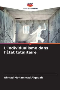 L'individualisme dans l'État totalitaire cover