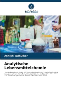 Analytische Lebensmittelchemie cover