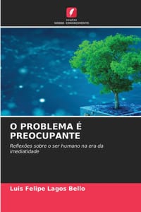 O Problema É Preocupante cover