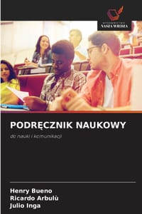 PodrĘcznik Naukowy cover