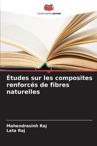 Études sur les composites renforcés de fibres naturelles cover