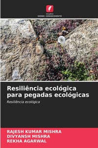 Resiliência ecológica para pegadas ecológicas cover
