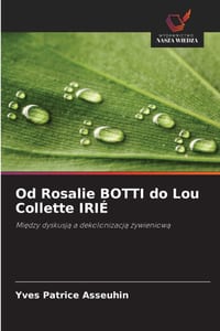 Od Rosalie BOTTI do Lou Collette IRIÉ cover