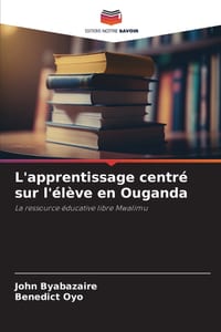 L'apprentissage centré sur l'élève en Ouganda cover