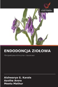Endodoncja Ziolowa cover