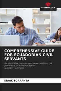 Comprehensive Guide for Ecuadorian Civil Servants cover