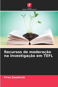 Recursos de moderação na investigação em TEFL cover