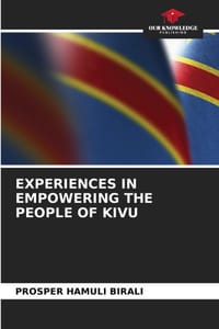 Experiences in Empowering the People of Kivu cover