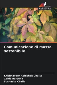 Comunicazione di massa sostenibile cover