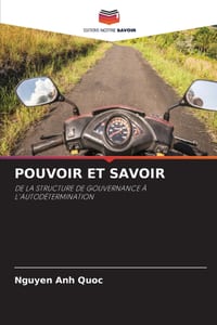 Pouvoir Et Savoir cover