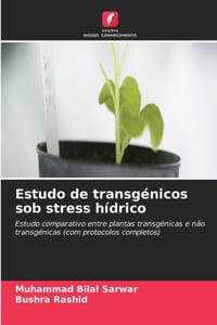 Estudo de transgénicos sob stress hídrico cover