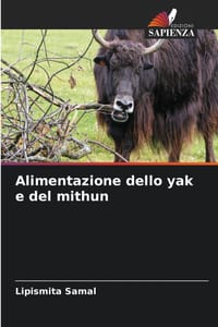 Alimentazione dello yak e del mithun cover