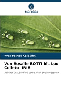 Von Rosalie BOTTI bis Lou Collette IRIÉ cover