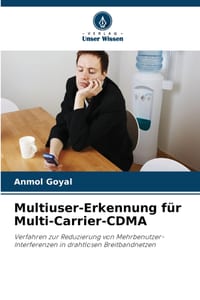 Multiuser-Erkennung für Multi-Carrier-CDMA cover