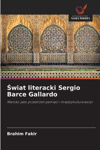 Świat literacki Sergio Barce Gallardo cover