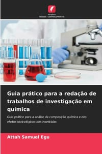 Guia prático para a redação de trabalhos de investigação em química cover