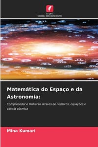 Matemática do Espaço e da Astronomia cover