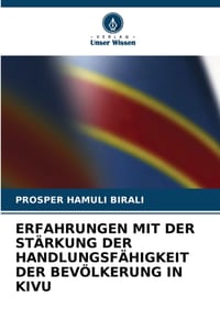 Erfahrungen Mit Der Stärkung Der Handlungsfähigkeit Der Bevölkerung in Kivu cover