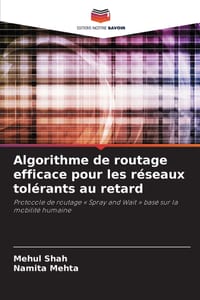 Algorithme de routage efficace pour les réseaux tolérants au retard cover