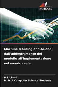 Machine learning end-to-end: dall'addestramento del modello all'implementazione nel mondo reale cover