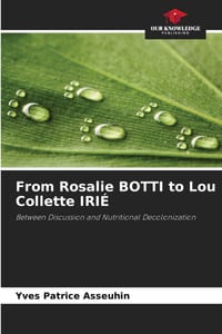 From Rosalie BOTTI to Lou Collette IRIÉ cover