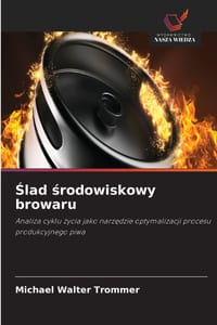 Ślad środowiskowy browaru cover