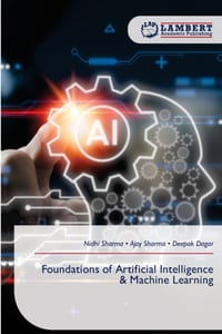 Foundations of Artificial Intelligence & Machine Learning cover