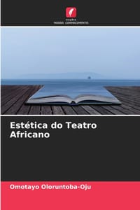 Estética do Teatro Africano cover