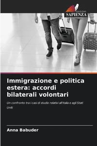 Immigrazione e politica estera: accordi bilaterali volontari cover