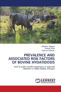 Prevalence and Associated Risk Factors of Bovine Hydatidosis cover