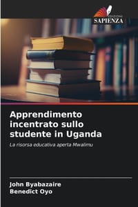 Apprendimento incentrato sullo studente in Uganda cover