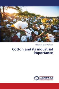 Cotton and its industrial importance cover