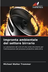 Impronta ambientale del settore birrario cover