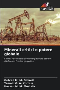 Minerali critici e potere globale cover