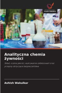 Analityczna chemia żywności cover