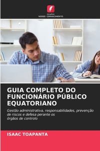 Guia Completo Do Funcionário Público Equatoriano cover
